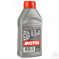 MOTUL BRAKE FLUID DOT 3 & 4 500ML