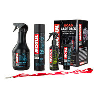 MOTUL MC CARE PACK - ROAD (DG2.1 & 3 - UN1950 & UN1987)