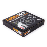 ENDURO PACK - RK CHAIN & SPR KIT - STEEL - 13/50 KLX450R 08-21