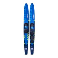 Jobe Allegre 67" Combo Waterskis Blue