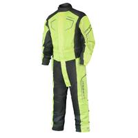 Dririder Rainwear Hurricane 2 Rain Suit - Fluro