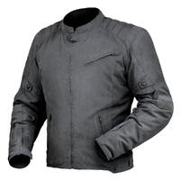 Dririder Scrambler Textile Jacket - Black