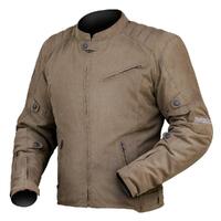 Dririder Scrambler Textile Jacket - Brown