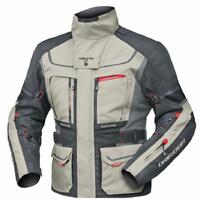 DriRider VORTEX ADVENTURE 2 Jacket - Sand