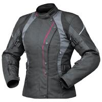 DRIRIDER VIVID 2 Ladies Textile Jacket - CANDY