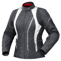 DRIRIDER MOTORCYCLE VIVID 2 AIR JACKET RAVEN