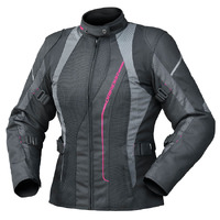 DRIRIDER MOTORCYCLE VIVID 2 AIR JACKET CANDY 