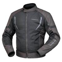 DRIRIDER MOTORCYCLE BREEZE JACKET MOCHA