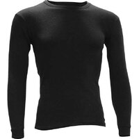 DRIRIDER MOTORCYCLE THERMAL SHIRT BLACK / YOUTH