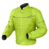 Dririder Climate Control 3 Jacket Hi-Vis Yel