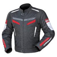 Dririder Air-Ride 5 Jacket Black/Red 