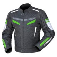 Dririder Air-Ride 5 Jacket Black/Green