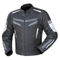 Dririder Air-Ride 5 Jacket Black/White/Grey