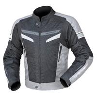 Dririder Air-Ride 5 Jacket Silver/Black