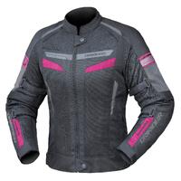 Dririder Air-Ride 5 Ladies Jacket Black/Pink