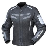 Dririder Air-Ride 5 Ladies Jacket Black/White/Grey