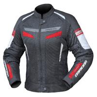 Dririder Air-Ride 5 Ladies Jacket Black/Red