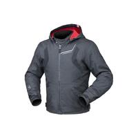 DRIRIDER URBAN HOODY 2.0 BLACK