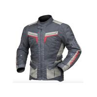 DRIRIDER APEX 5 AIRFLOW JACKET MAGNESIUM / BLACK