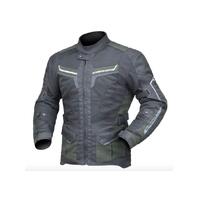 DRIRIDER APEX 5 AIRFLOW JACKET OLIVE / BLACK