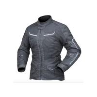 DRIRIDER APEX 5 AIRFLOW LADIES JACKET BLACK