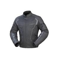 DRIRIDER CLIMATE PRO V JACKET BLACK/GREY