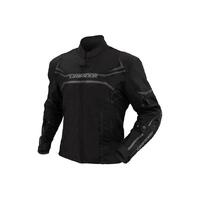 DRIRIDER ORIGIN JKT BLK