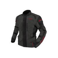 DRIRIDER COMPASS 4 JKT GRY/BLK/RED