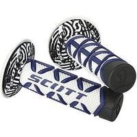 SCOTT DIAMOND GRIPS - BLUE/WHITE