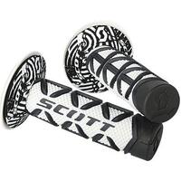 SCOTT DIAMOND GRIPS - BLACK/WHITE