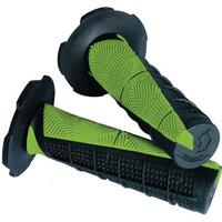 SCOTT DEUCE GRIPS - BLACK/GREEN