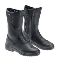 GAERNE BLACK ROSE GORE-TEX  - Ladies Motorcycle Boot