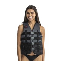 Jobe 4 Buckle Life Vest Black