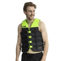 Jobe Dual Life Vest Lime Green