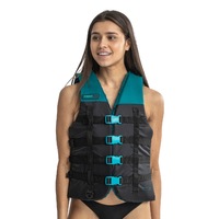 Jobe Dual Life Vest Teal