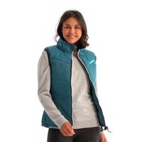 Jobe 50 Newton Bodywarmer Women Dark Teal