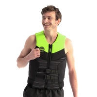 Jobe Segmented Jet Life Vest Backsupport Men