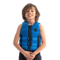 Jobe Neoprene Life Vest Kids Blue