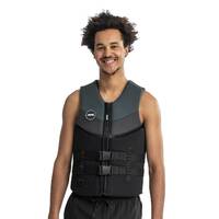 Jobe Neoprene Life Vest Men Graphite Grey