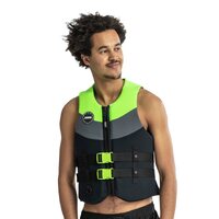 Jobe Neoprene Life Vest Men Lime Green