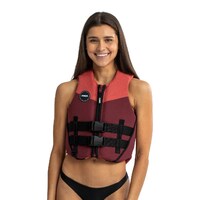 Jobe Neoprene Life Vest Women Rose Pink