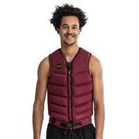 Jobe Fragment Life Vest Men Burgundy Red