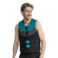 Jobe Neoprene Life Vest Men Real Teal