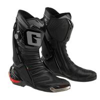 GAERNE GP-1 EVO BLACK  - Road Motorcycle Boot