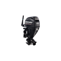 Mercury Marine 25HP EFI - 25EH EFI