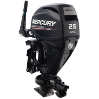 Mercury Marine 25HP EFI - 25EL EFI