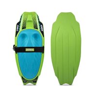 Jobe Slash Kneeboard Lime Green