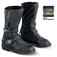 GAERNE G-MIDLAND BLACK  - Road Motorcycle Boot