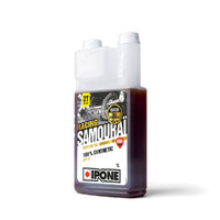 IPONE SAMOURAI RACING STRAWBERRY 1L 2T ( 800090 ) CTN15