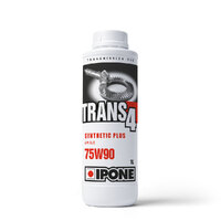 IPONE TRANS 4 75W90 1L ( 800536 ) CTN15